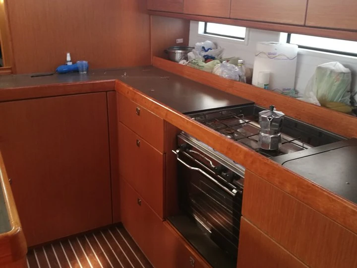 Pronájem Plachetnice Bavaria s licencí