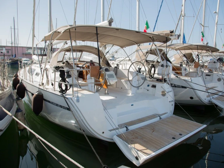 Pronájem lodi Portisco lákavé ceny Cruiser 46