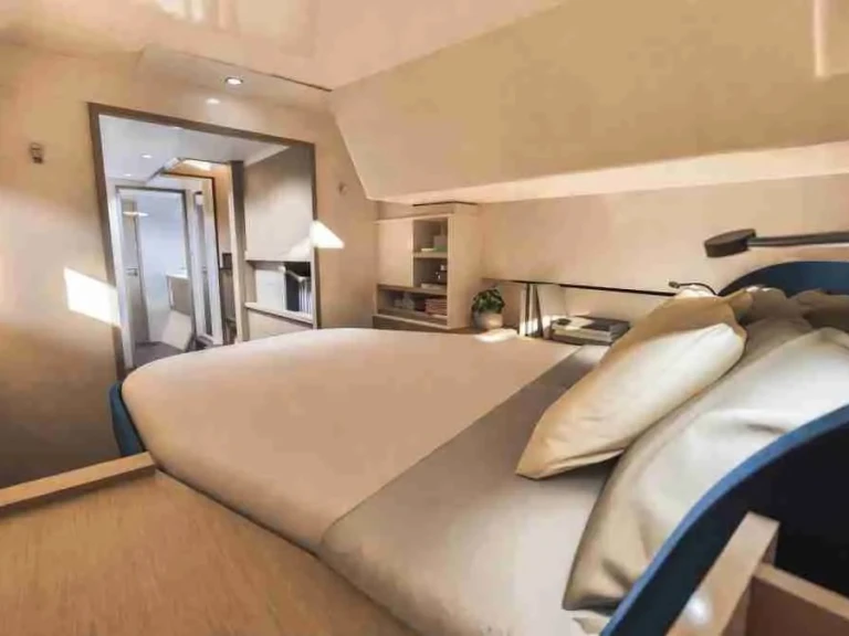 Pronajmout Katamarán se skipperem či ne Fountaine Pajot v Rodi Garganico