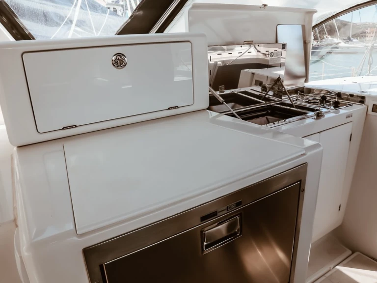 Pronájem jachty v Punta Ala -Jeanneau Sun Loft 47 na Samboatu