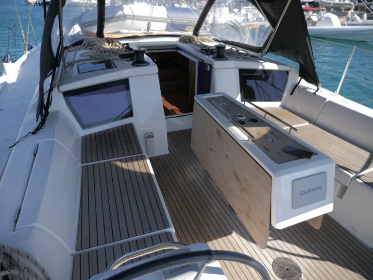 Pronájem lodi Dufour Dufour 430 v Milazzo na Samboatu