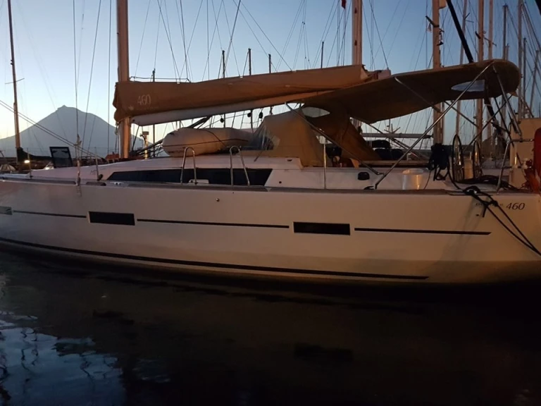 Pronájem lodi Dufour Dufour 460 Grand Large v Milazzo na Samboatu