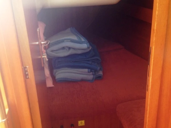 Pronájem lodi Preveza lákavé ceny Impression 344