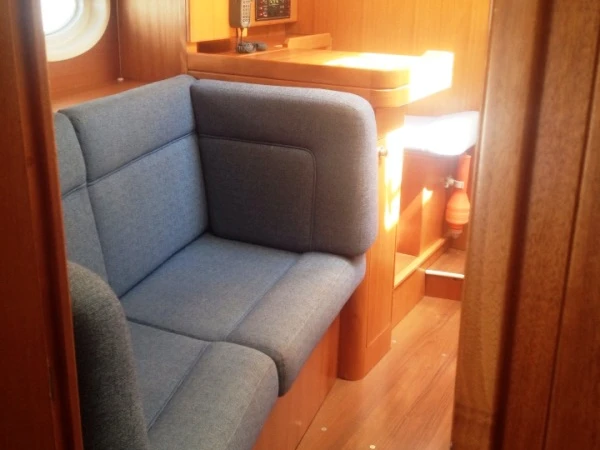 Pronájem Plachetnice Elan s licencí