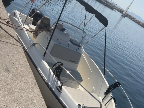Pronájem lodi Quicksilver Activ 555 Open v Marseille na Samboatu