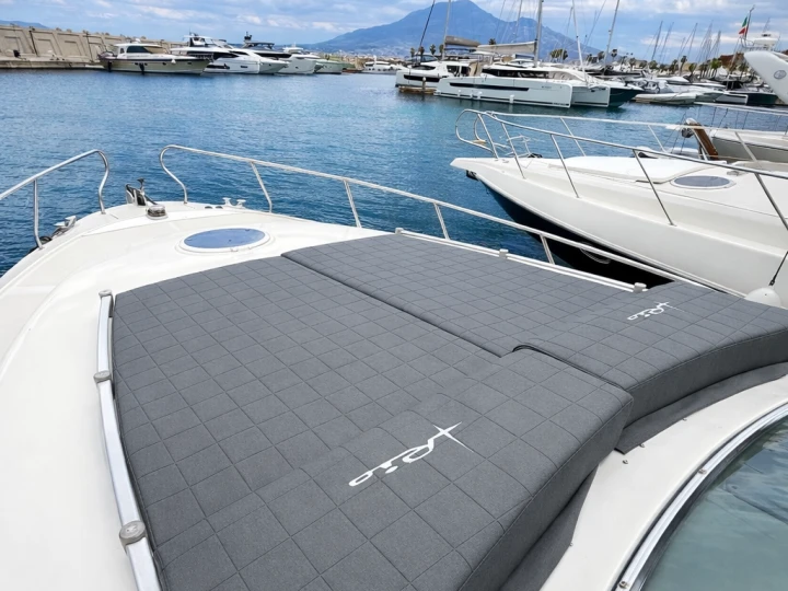 Pronájem lodi Sorrento lákavé ceny Rio yacht 36 sport 