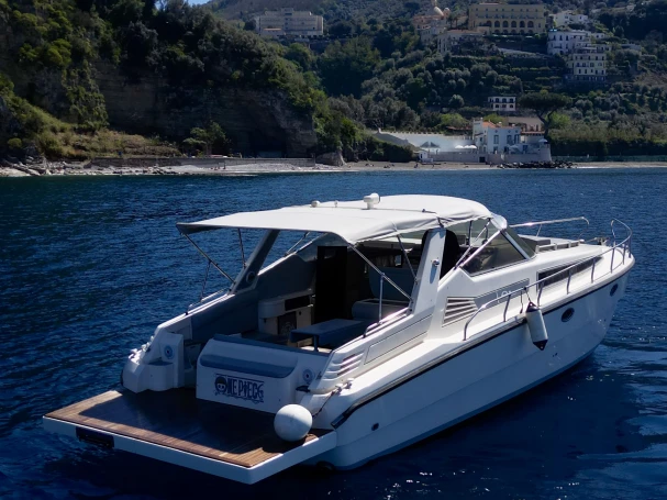 Pronájem lodi Rio Yachts Rio yacht 36 sport  v Sorrento na Samboatu