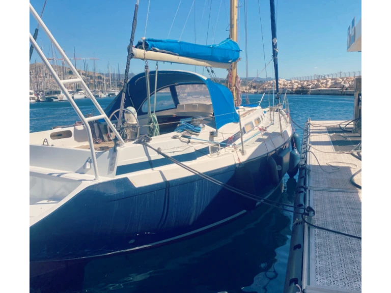 Plachetnice k pronájmu v Marseille za nejlepší cenu