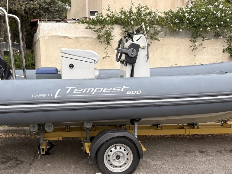 Pronájem jachty v Martigues -B2 Marine Cap Ferret 500 na Samboatu