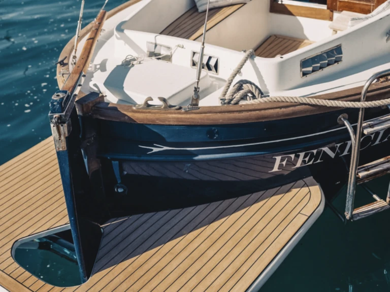 Myabca delfin 28 jednotlivci a charterové společnosti v Palma de Mallorca