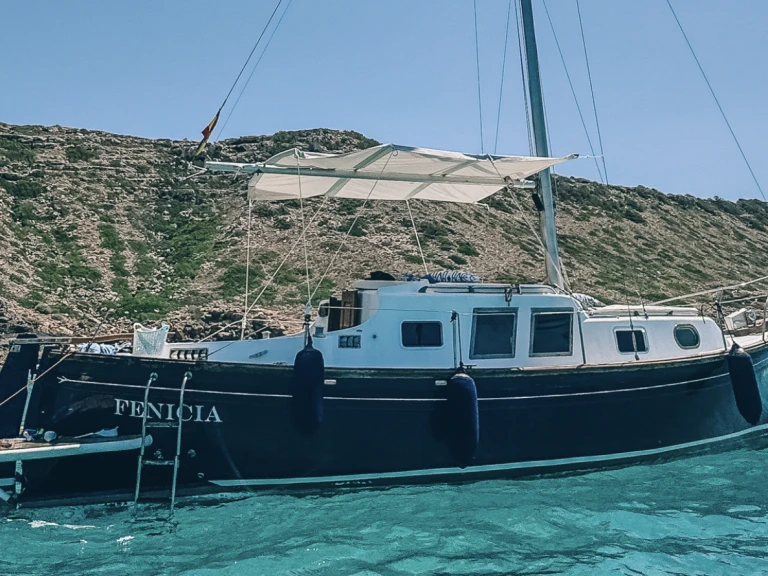 Pronajmout si Myabca delfin 28 v Palma de Mallorca