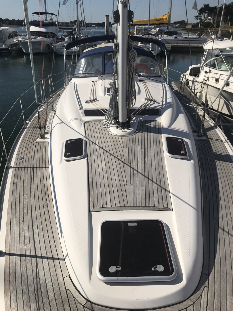 Pronájem lodi Bavaria Bavaria 39 Cruiser v Locmiquélic na Samboatu