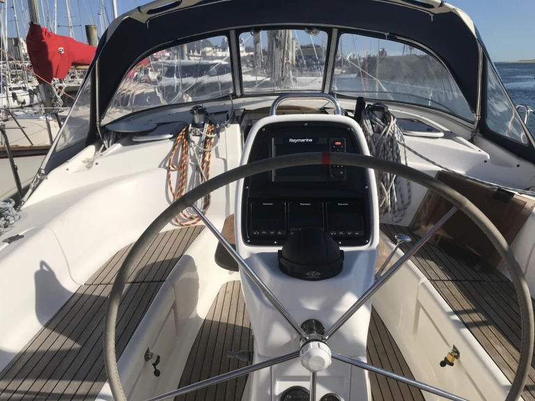 Pronájem jachty v Locmiquélic -Bavaria Bavaria 39 Cruiser na Samboatu