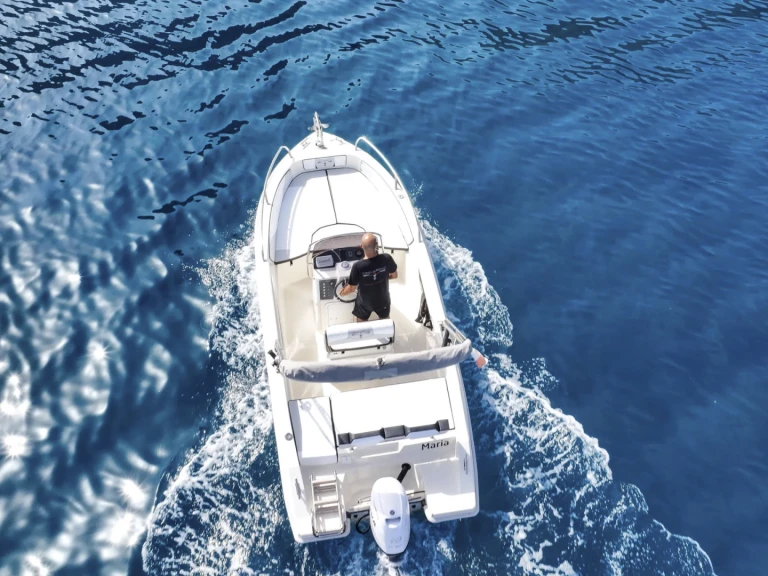 Pronájem jachty v Taormina -Trimarchi AMUNI na Samboatu