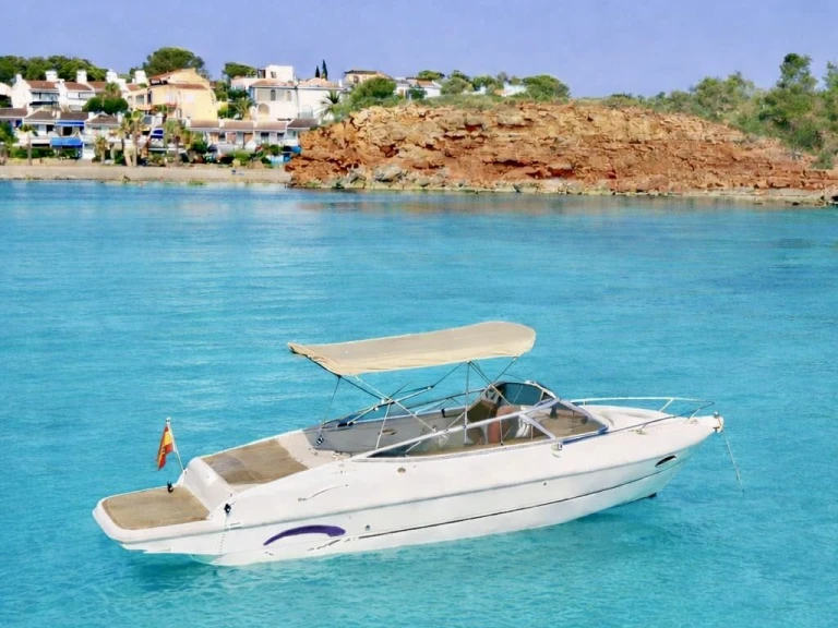 Pronájem jachty v Španělsko -Cranchi Ellipse 21 na Samboatu