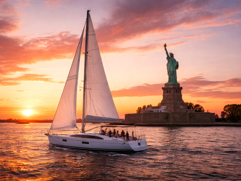 Pronájem lodi Manhattan lákavé ceny Oceanis 40
