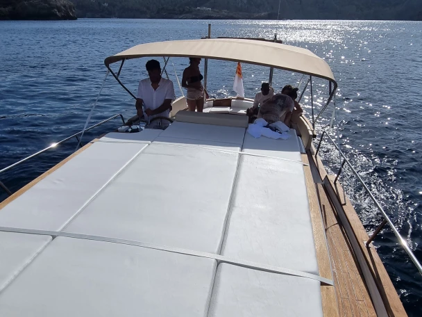 Pronajmout si Capeador 50 v Ibiza Town