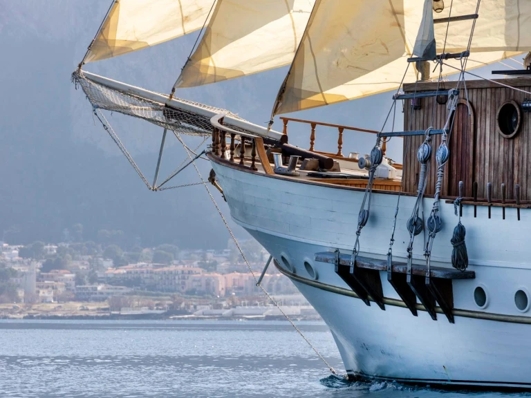 Pronájem lodi  Gulet v Capo d'Orlando na Samboatu