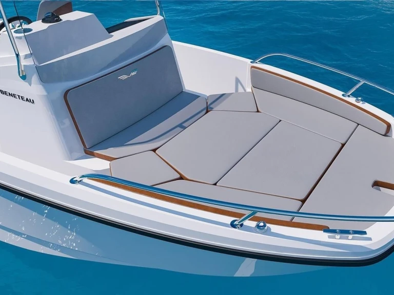 Pronajmout si Bénéteau Flyer 6 SPACEdeck v Sète