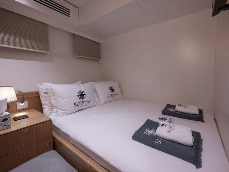 Pronajmout Plachetnice se skipperem či ne  v Bodrum