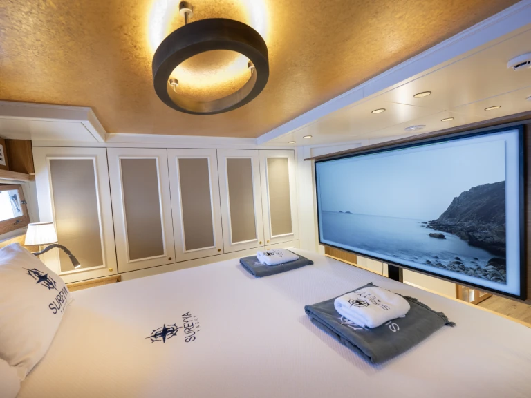 Pronájem Plachetnice  s licencí