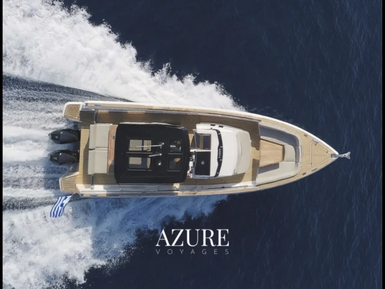 Pronájem jachty v Gouvia -Fjord Fjord 38 Xpress na Samboatu