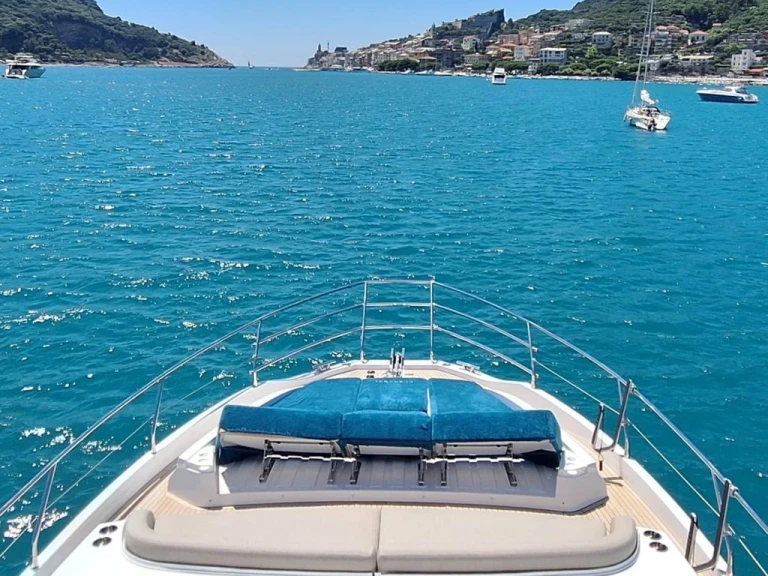 Pronájem jachty v Porto Villa San Giovanni -Azimut Azimut 53 Fly na Samboatu