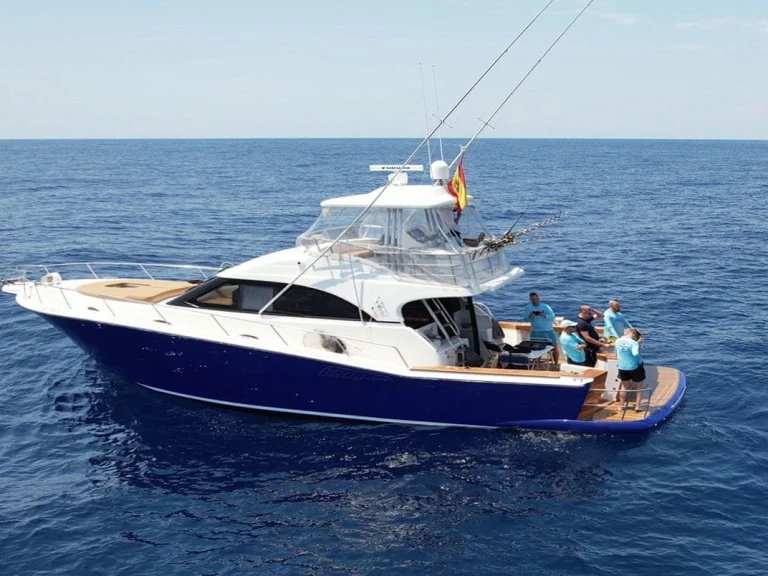 Pronajmout si Rico Cori Fisher 1370 v Altea