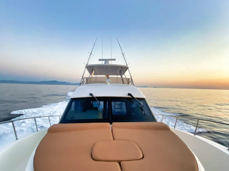 Pronájem lodi Altea lákavé ceny Cori Fisher 1370