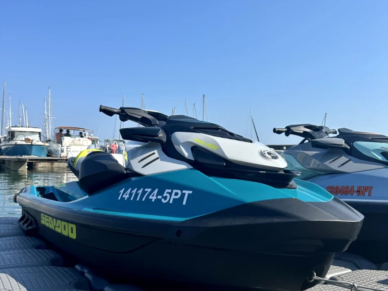 Pronájem lodi Cascais lákavé ceny GTI SE 170 AUDIO