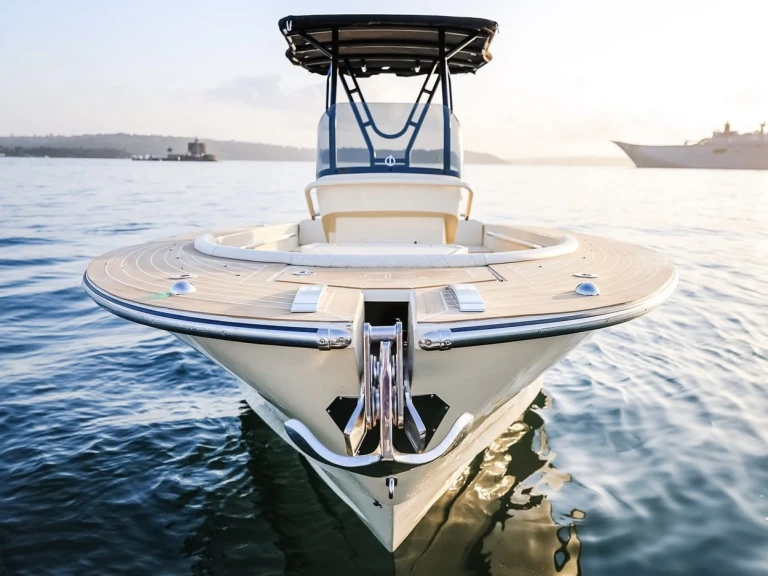 Pronajmout si Lilybaeum Levanzo 25 v Cascais