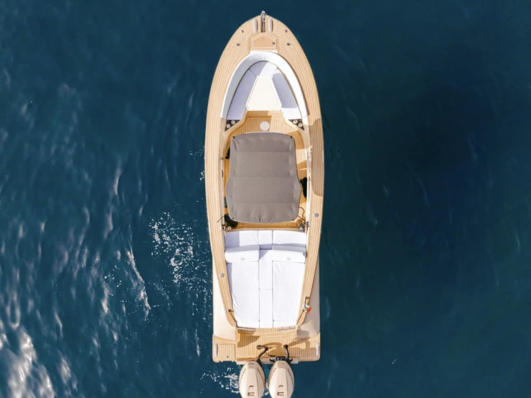 Pronájem lodi Cascais lákavé ceny Levanzo 25