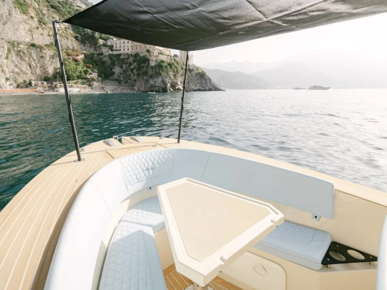 Pronájem Motorová loď v Cascais -Lilybaeum Levanzo 25