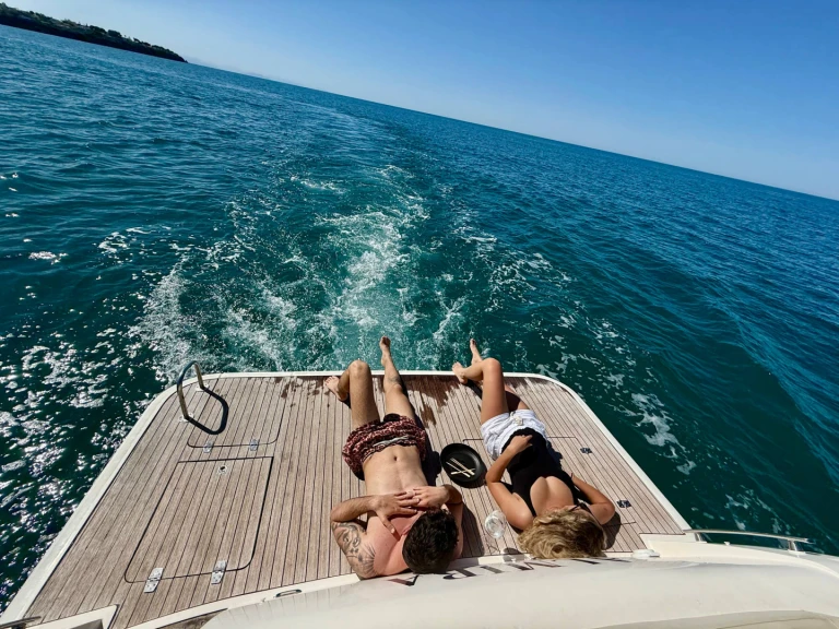 Pronájem Motorová loď v Cefalù -Mano Marine Mano Marine 32.50