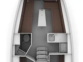 Pronájem jachty v Split -Bavaria Cruiser 34 na Samboatu