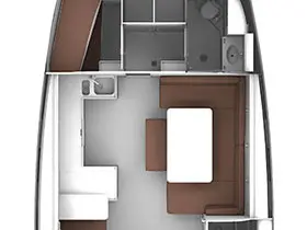 Pronajmout si Bavaria Cruiser 51 v Split
