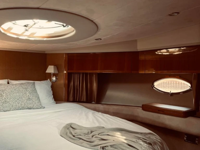 Pronájem Motorová loď v Makarska -Princess Princess V53