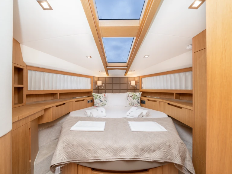 Motorová loď k pronájmu v Makarska za nejlepší cenu