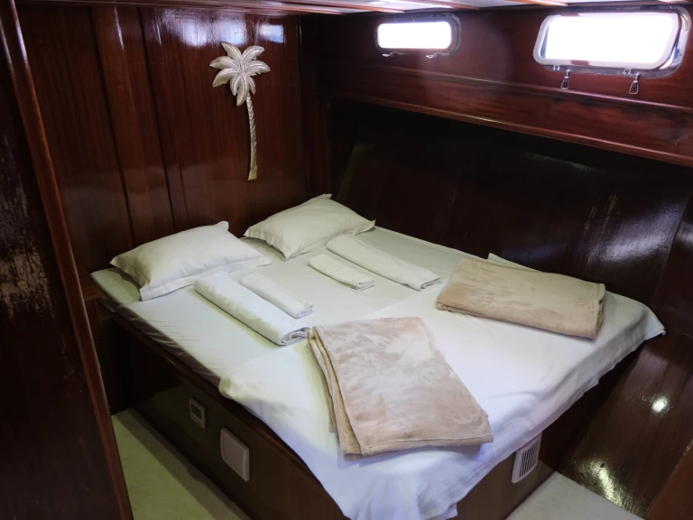 Pronájem Plachetnice v Fethiye - Esmeralda - Premium Gulet