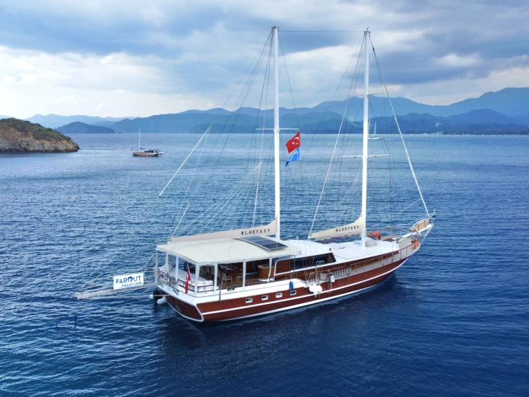 Pronájem Plachetnice  s licencí