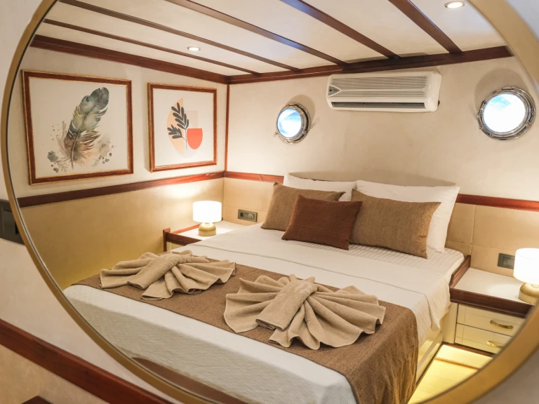 Pronájem Plachetnice  s licencí