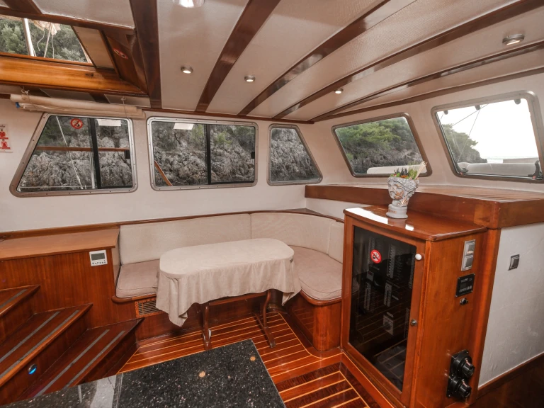  Junior Tarkan - Premium Gulet jednotlivci a charterové společnosti v Fethiye