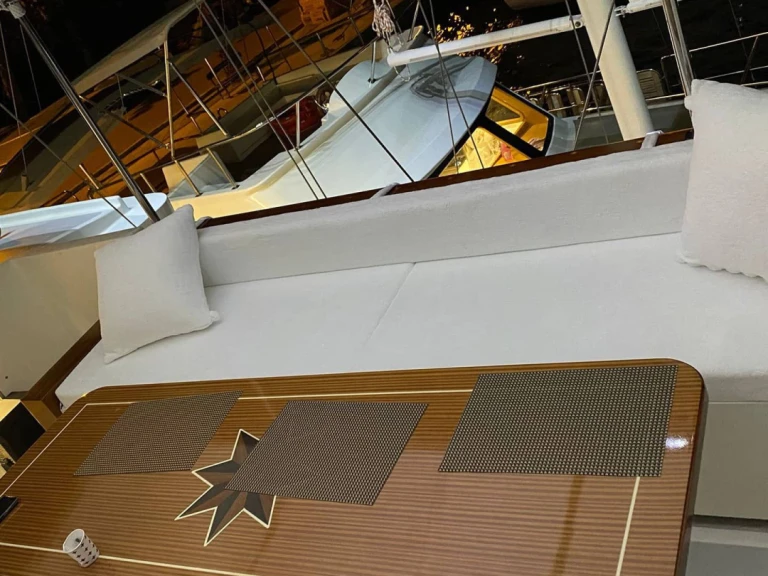 Pronájem lodi  Mr Ceyhun - Premium Gulet v Fethiye na Samboatu