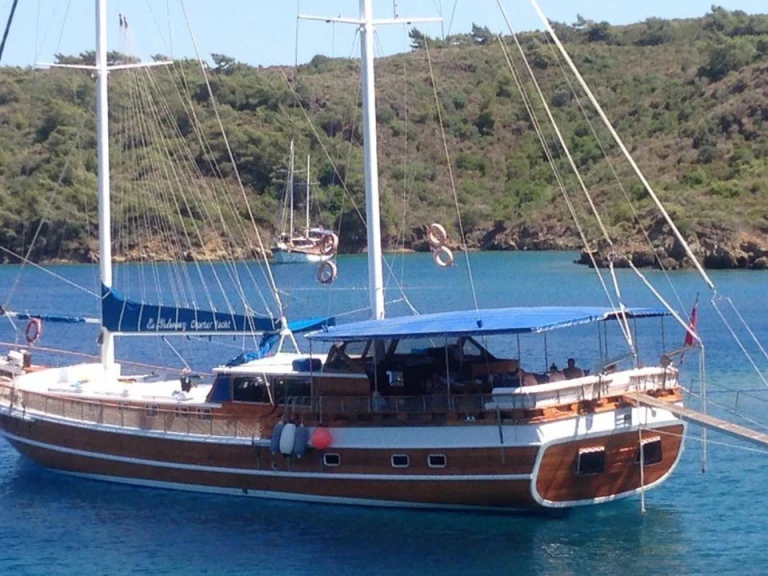 Pronájem Plachetnice  s licencí