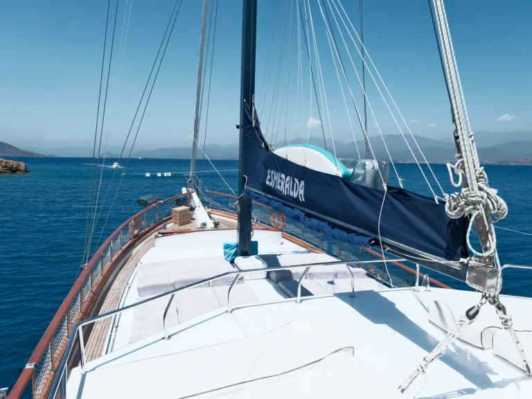 Plachetnice k pronájmu v Fethiye za nejlepší cenu