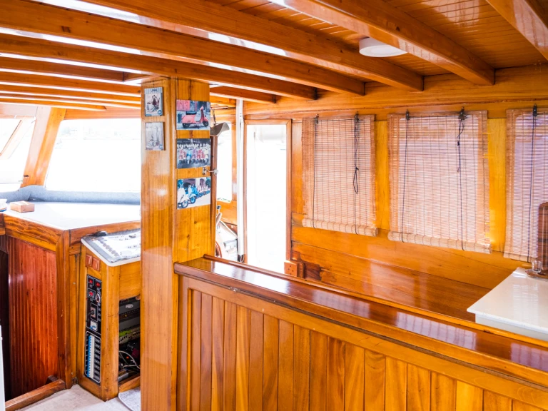 Pronajmout si  Balu - Premium Gulet v Fethiye