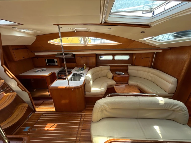 Plachetnice k pronájmu v Cugnana Verde za nejlepší cenu