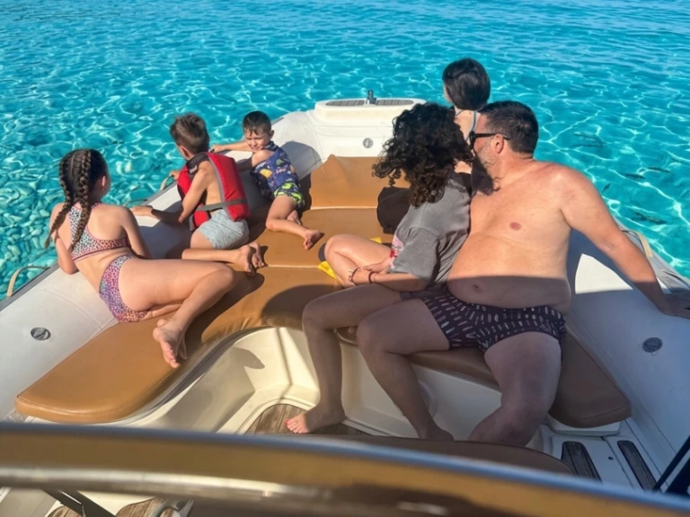 Pronájem lodi Puerto de Pollensa lákavé ceny America 850