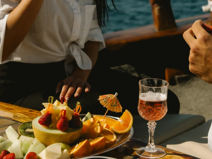 Pronájem Plachetnice v Pórto Chéli - Gulet