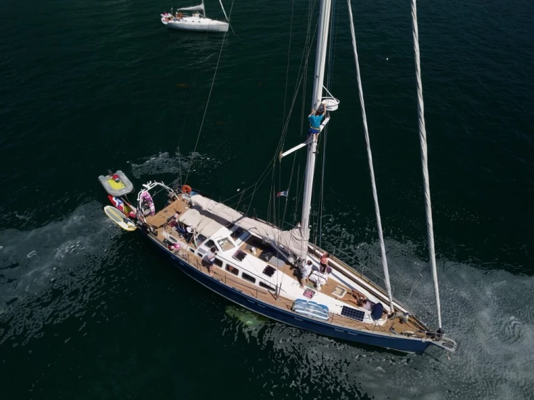 Pronajmout si Meta modèle unique grande croisière v Francie